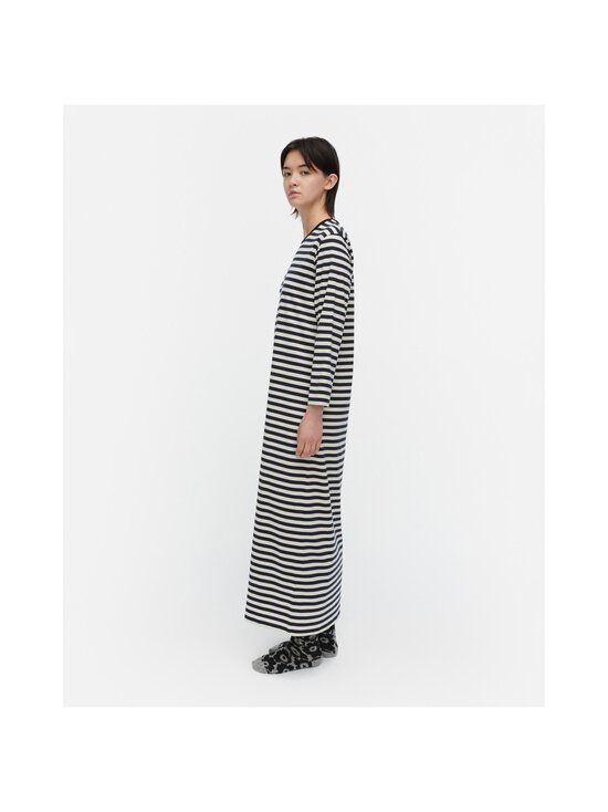 Marimekko - Katju Tasaraita naktskrekls - 900 DARK NAVY, OFF WHITE - photo 4 Marimekko - Katju Tasaraita naktskrekls - 900 DARK NAVY, OFF WHITE | Stockmann - photo 4