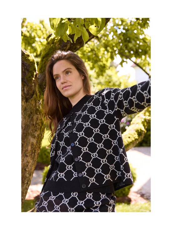 RUE de FEMME - Josiane-neuletakki - 20 BLACK | Stockmann - photo 4