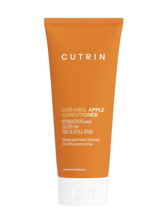Cutrin - Caramel Apple Hydrating & Gloss Boosting Conditioner -hoitoaine - NOCOL | Stockmann - photo 1