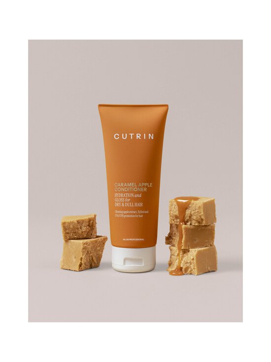 Cutrin - Caramel Apple Hydrating & Gloss Boosting Conditioner -hoitoaine - NOCOL | Stockmann - photo 2