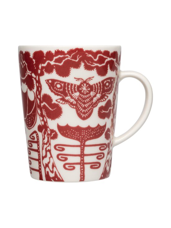 Iittala - Taika krūze 0,4 l - GARNET RED | Stockmann - photo 1