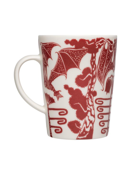 Iittala - Taika krūze 0,4 l - GARNET RED | Stockmann - photo 2