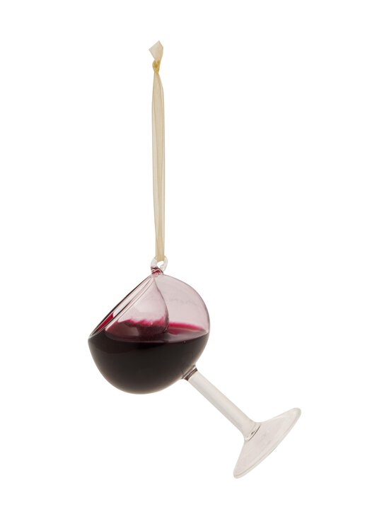 Villa Stockmann - Ziemassvētku eglītes rotājums 9,5 cm - BURGUNDY - photo 1 Villa Stockmann - Ziemassvētku eglītes rotājums 9,5 cm - BURGUNDY | Stockmann - photo 1