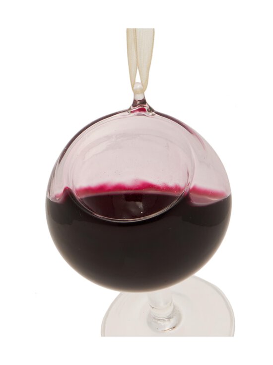 Villa Stockmann - Ziemassvētku eglītes rotājums 9,5 cm - BURGUNDY - photo 2 Villa Stockmann - Ziemassvētku eglītes rotājums 9,5 cm - BURGUNDY | Stockmann - photo 2