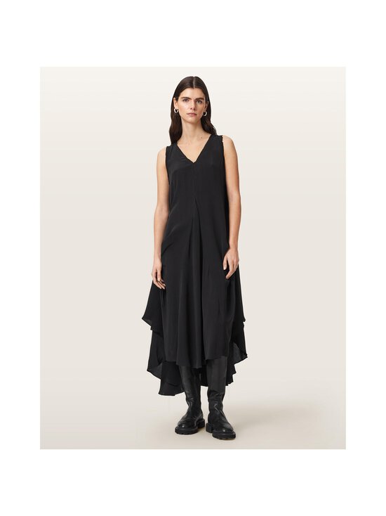 Allsaints - Sybil-midimekko - BLACK | Stockmann - photo 2
