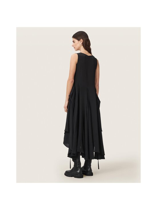 Allsaints - Sybil-midimekko - BLACK | Stockmann - photo 3