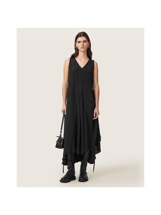 Allsaints - Sybil-midimekko - BLACK | Stockmann - photo 5
