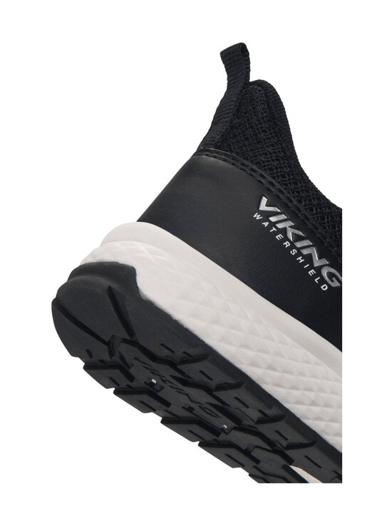 Viking - Impact WP - vedenpitävät sneakerit - 2 BLACK | Stockmann - photo 6