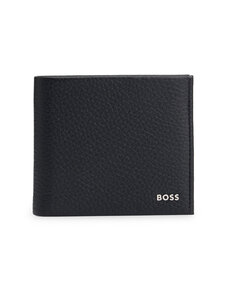 BOSS - New Crosstown ādas maks - 001 BLACK | Stockmann