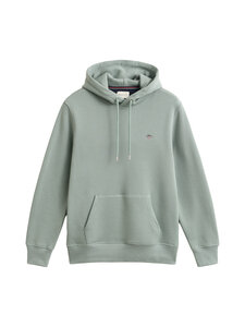 GANT - Regular Shield -collegehuppari - 10 CERAMIC GREY | Stockmann