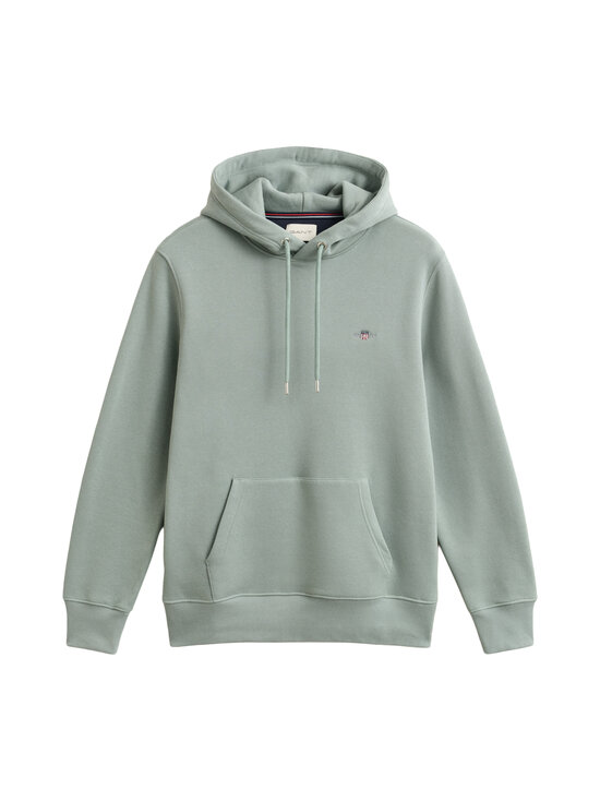 GANT - Regular Shield -collegehuppari - 10 CERAMIC GREY | Stockmann - photo 1