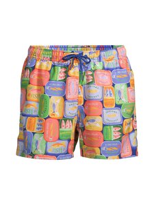 Björn Borg - Print-uimashortsit - P1029 BB SARDINES 1 | Stockmann
