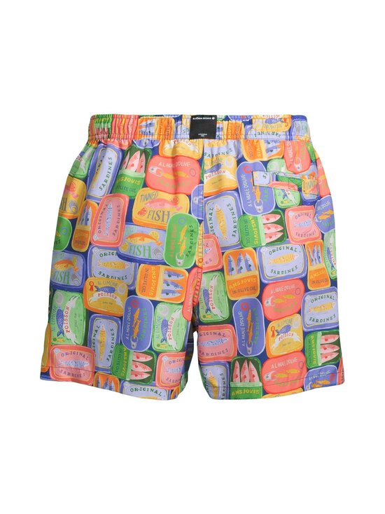 Björn Borg - Print-uimashortsit - P1029 BB SARDINES 1 | Stockmann - photo 2