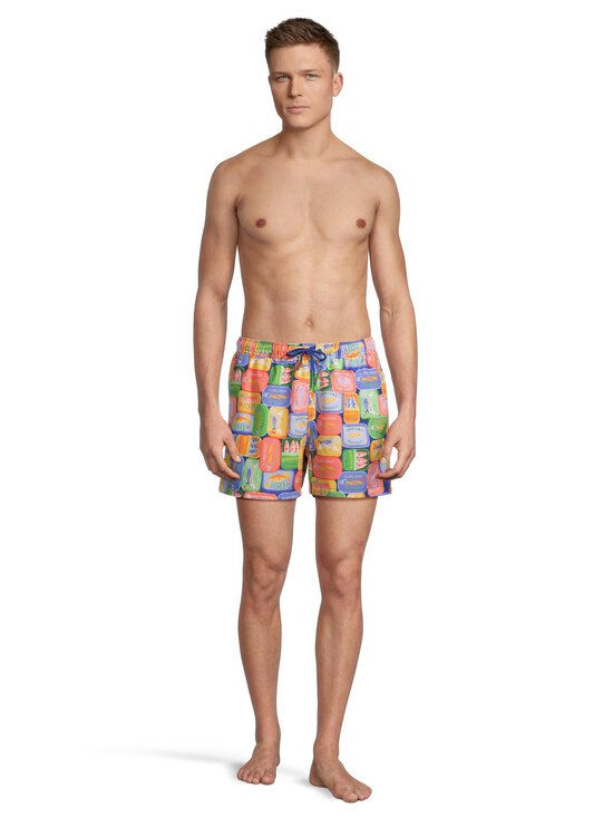 Björn Borg - Print-uimashortsit - P1029 BB SARDINES 1 | Stockmann - photo 3