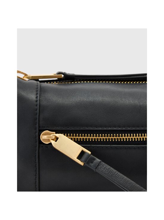 Allsaints - Vega Mini Shoulder -nahkalaukku - BLACK | Stockmann - photo 5