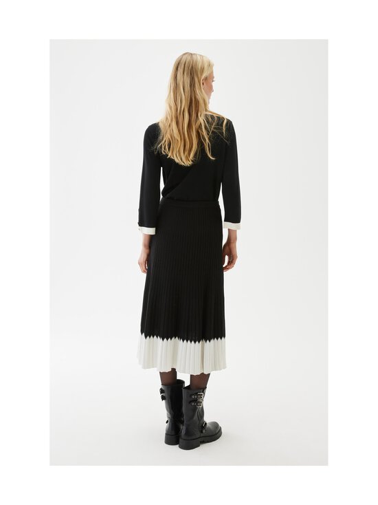 Busnel - Helen-neule - BLACK /ECRU - photo 4 Busnel - Helen-neule - BLACK /ECRU | Stockmann - photo 4