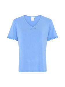 CCDK Copenhagen - Jordan Frill t-krekls - 6019 AZURINE | Stockmann