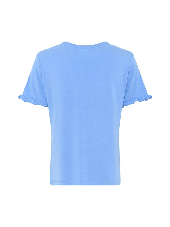 CCDK Copenhagen - Jordan Frill t-krekls - 6019 AZURINE | Stockmann - photo 2