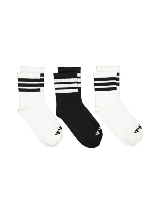 adidas Originals - Sokid Rib 3-Stripes, 3 paari - JD1349 WHITE/WHITE/BLACK - photo 1 adidas Originals - Sokid Rib 3-Stripes, 3 paari - JD1349 WHITE/WHITE/BLACK | Stockmann - photo 1