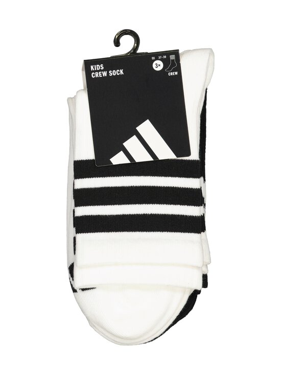 adidas Originals - Sokid Rib 3-Stripes, 3 paari - JD1349 WHITE/WHITE/BLACK - photo 3 adidas Originals - Sokid Rib 3-Stripes, 3 paari - JD1349 WHITE/WHITE/BLACK | Stockmann - photo 3