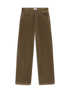 AGOLDE - Vintage Loose -vakosamettifarkut - FRCH FRENCH KHAKI (MD YELLOWED KHAK | Stockmann