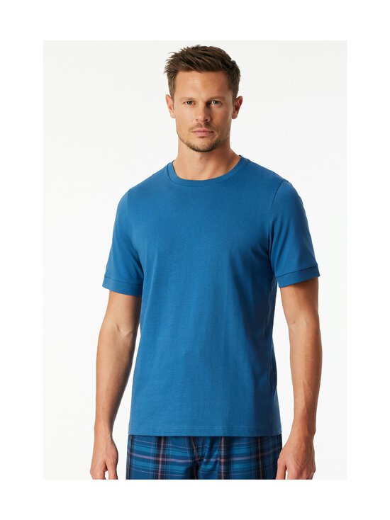 Schiesser - T-paita - 800 BLUE - photo 2 Schiesser - T-paita - 800 BLUE | Stockmann - photo 2