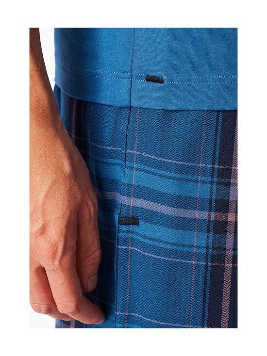 Schiesser - T-paita - 800 BLUE - photo 6 Schiesser - T-paita - 800 BLUE | Stockmann - photo 6