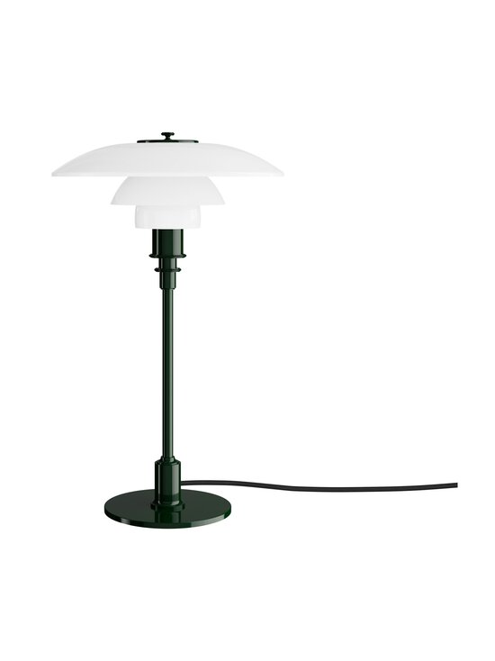 Louis Poulsen - PH 3/2 Glossy Deep Green -pöytävalaisin - GLOSSY DEEP GREEN | Stockmann - photo 1