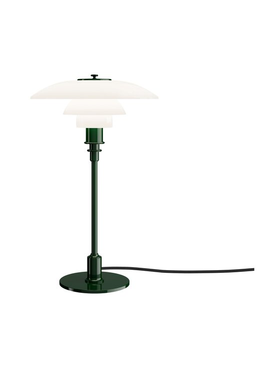 Louis Poulsen - PH 3/2 Glossy Deep Green -pöytävalaisin - GLOSSY DEEP GREEN | Stockmann - photo 2