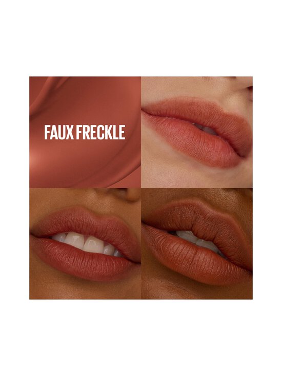Maybelline - Vedel huulepulk Superstay Teddy Tint - 110 FAUX FRECKLE | Stockmann - photo 6