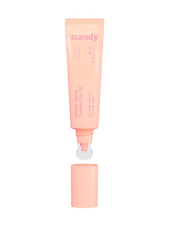 Scandy - Glazed Donut Yummy Lip Oil -huuliöljy - NOCOL | Stockmann - photo 2