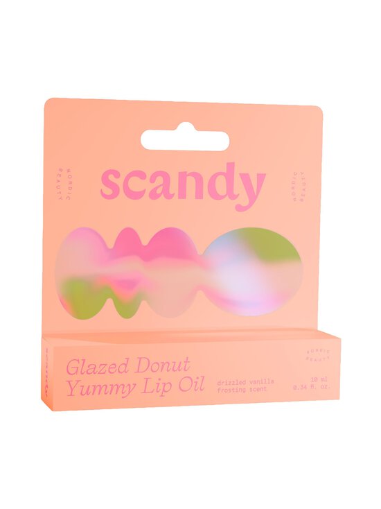 Scandy - Glazed Donut Yummy Lip Oil -huuliöljy - NOCOL | Stockmann - photo 4
