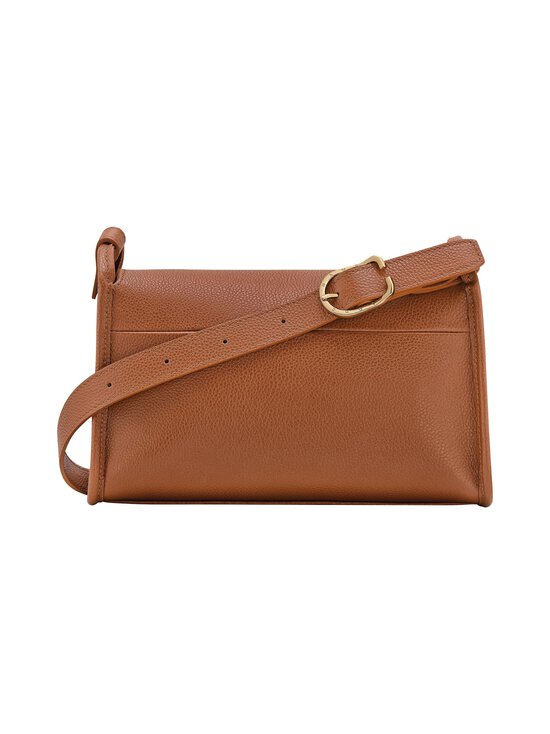 Longchamp - Le Foulonné Crossbody plecu soma - 121 COGNAC | Stockmann - photo 2