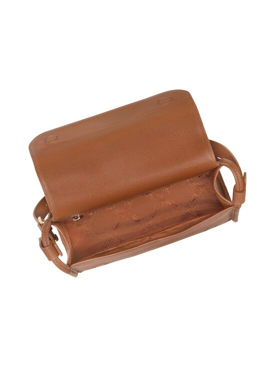 Longchamp - Le Foulonné Crossbody plecu soma - 121 COGNAC | Stockmann - photo 4
