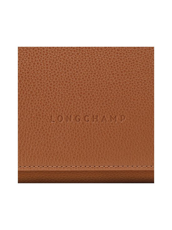 Longchamp - Le Foulonné Crossbody plecu soma - 121 COGNAC | Stockmann - photo 5