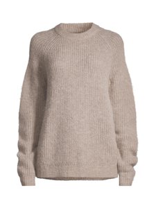 Lexington - Alpaca Blend Raglan -neule - 252 LIGHT BROWN Lexington - Alpaca Blend Raglan -neule - 252 LIGHT BROWN | Stockmann