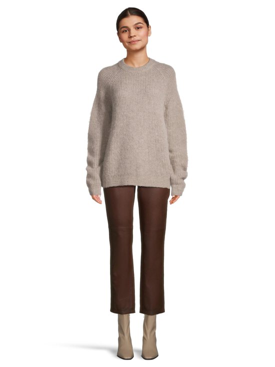 Lexington - Alpaca Blend Raglan -neule - 252 LIGHT BROWN - photo 2 Lexington - Alpaca Blend Raglan -neule - 252 LIGHT BROWN | Stockmann - photo 2