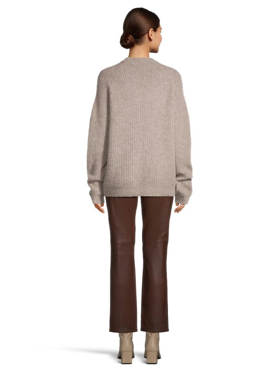 Lexington - Alpaca Blend Raglan -neule - 252 LIGHT BROWN - photo 3 Lexington - Alpaca Blend Raglan -neule - 252 LIGHT BROWN | Stockmann - photo 3