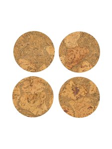 Casa Stockmann - Korgist klaasialus Rea Montado, 4 tk - NATURAL Casa Stockmann - Korgist klaasialus Rea Montado, 4 tk - NATURAL | Stockmann