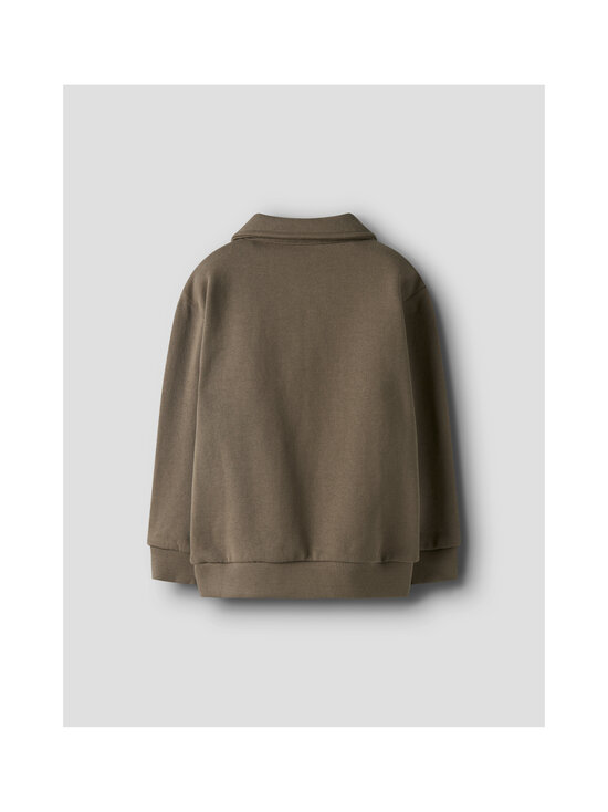 Lil' Atelier - NmmJobo Loose -collegepaita - SHITAKE | Stockmann - photo 2