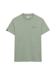 Superdry - T-särk Essential Company Logo - O3L VINTAGE SAGE GREEN MARL/GREEN | Stockmann