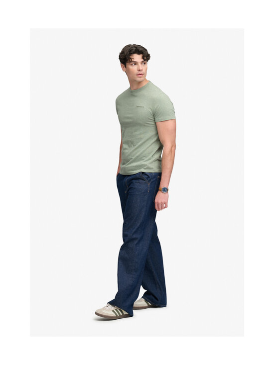 Superdry - T-särk Essential Company Logo - O3L VINTAGE SAGE GREEN MARL/GREEN | Stockmann - photo 6