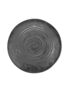 Pentik - Kivi-lautanen 26 cm - DARK GREY | Stockmann