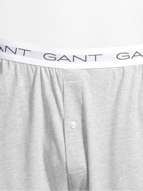 GANT - Jersey-pyjamahousut - 94 LIGHT GREY MELANGE - photo 5 GANT - Jersey-pyjamahousut - 94 LIGHT GREY MELANGE | Stockmann - photo 5