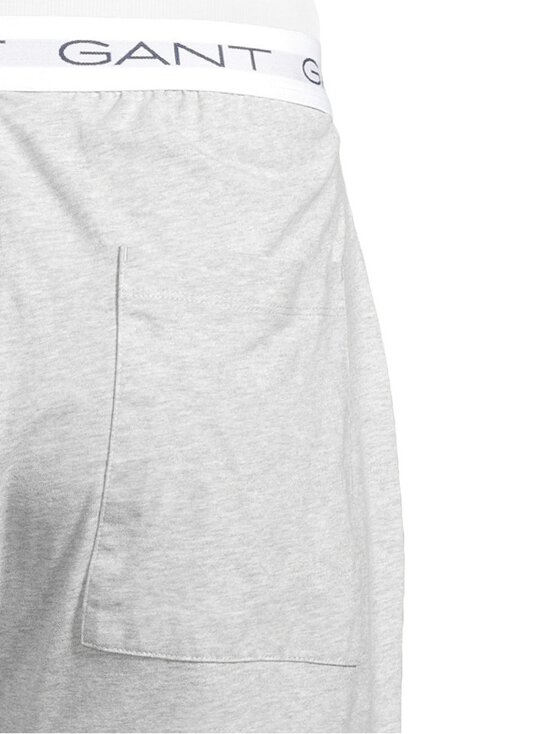 GANT - Jersey-pyjamahousut - 94 LIGHT GREY MELANGE - photo 6 GANT - Jersey-pyjamahousut - 94 LIGHT GREY MELANGE | Stockmann - photo 6