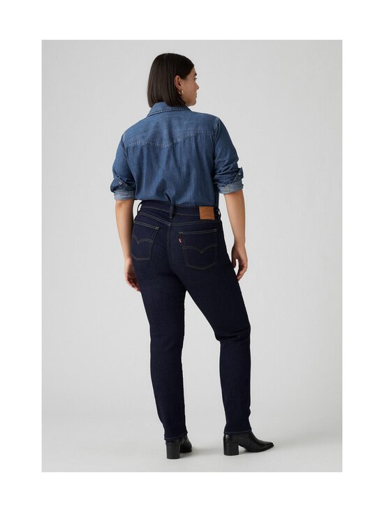 Levi's - 724 High Rise Straight džinsi - DENIM BLUE - photo 2 Levi's - 724 High Rise Straight džinsi - DENIM BLUE | Stockmann - photo 2