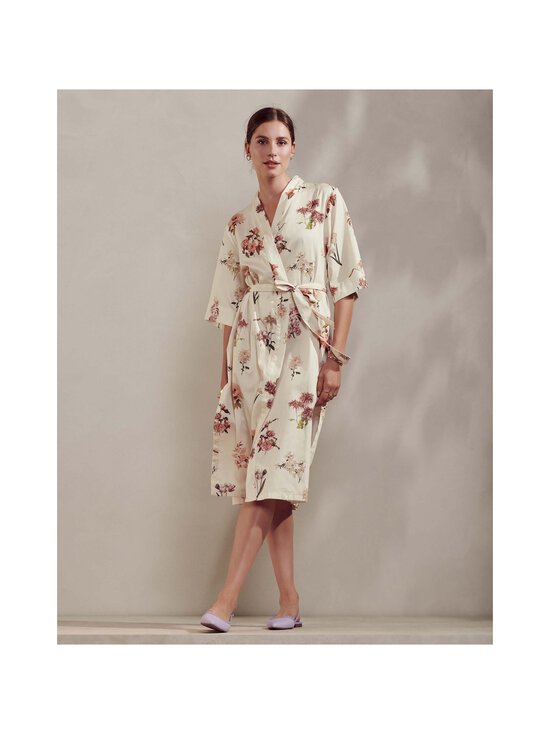 Essenza - Ilona Annebella Kimono -aamutakki - VANILLA | Stockmann - photo 3