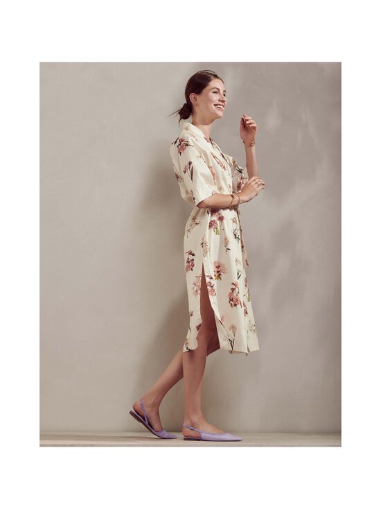 Essenza - Ilona Annebella Kimono -aamutakki - VANILLA | Stockmann - photo 4