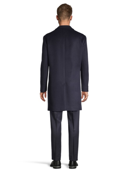 Oscar Jacobson - Villane mantel Single Breasted - 210 NAVY | Stockmann - photo 3
