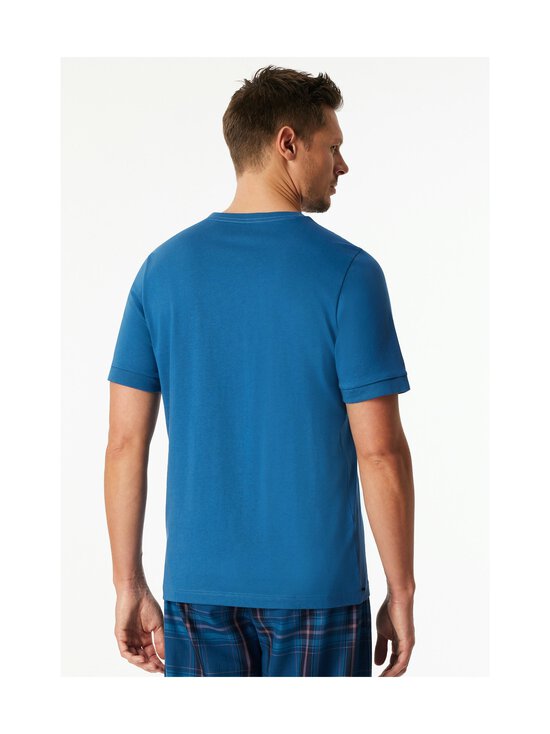 Schiesser - T-paita - 800 BLUE - photo 3 Schiesser - T-paita - 800 BLUE | Stockmann - photo 3